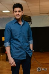 Mahesh Babu Interview About Spyder Movie